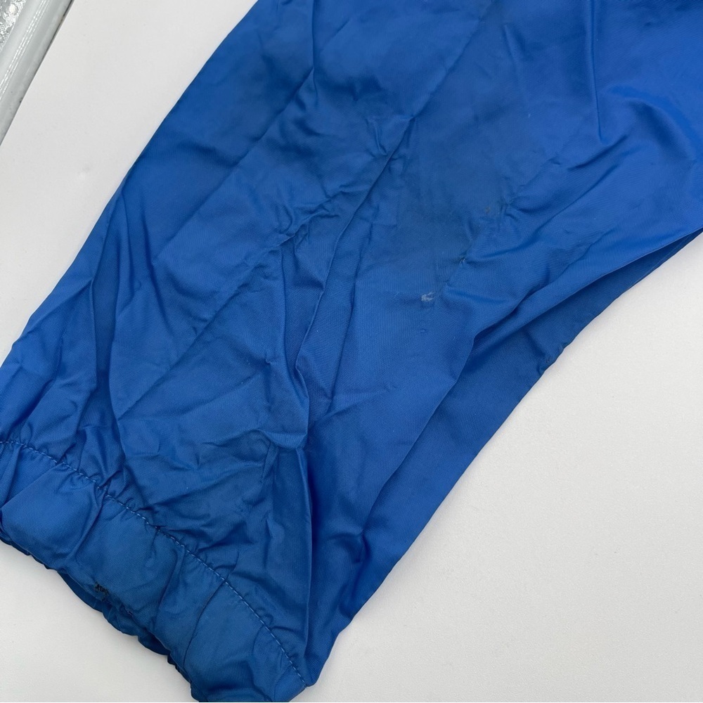 Vintage Nike Jacket Adult Small Colorblock Windbreaker Track Blue Full Zip 90’s - Picture 12 of 12